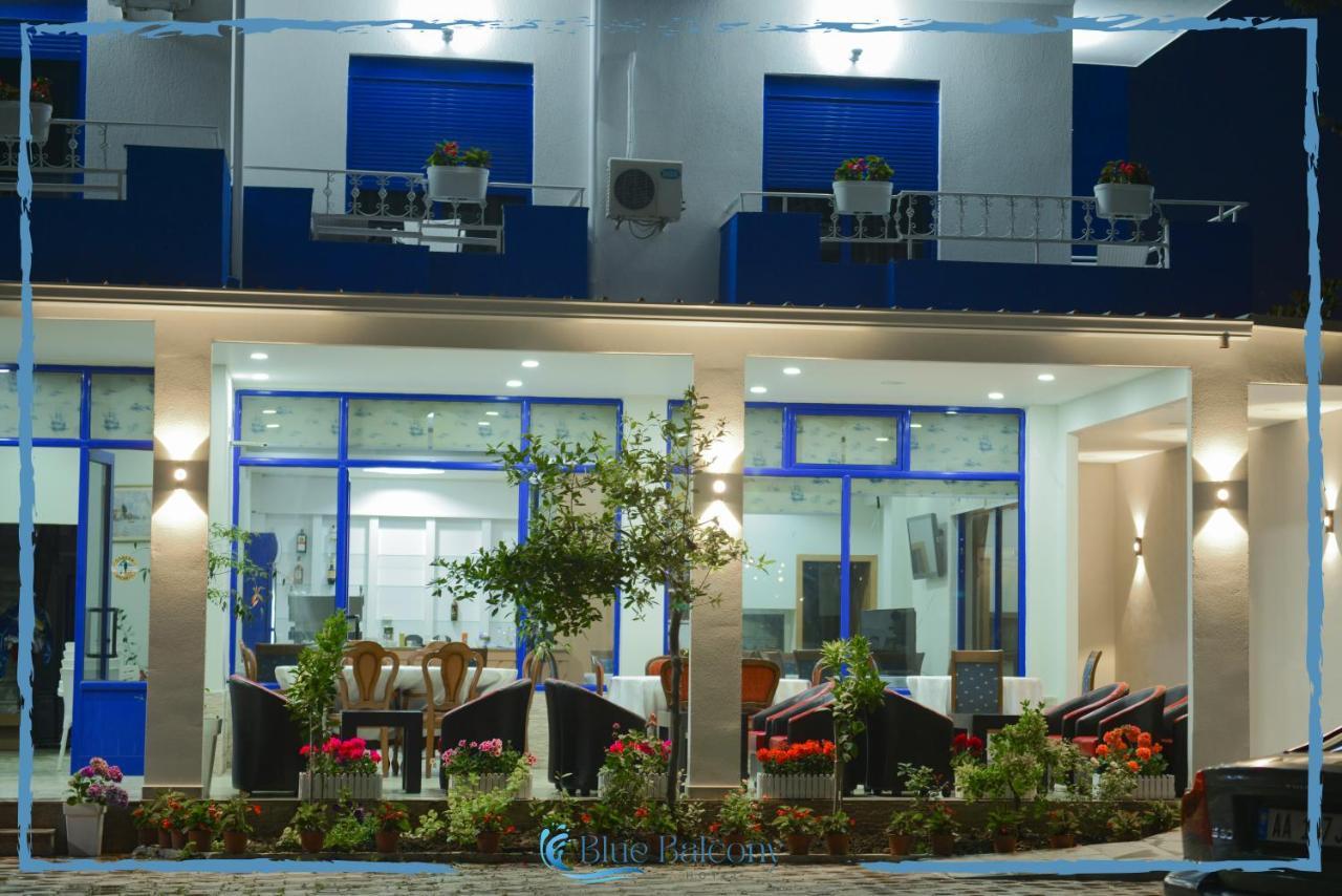 Blue Balcony Hotel 格勒姆 外观 照片
